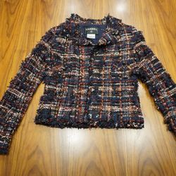 CHANEL JACKET Size 38