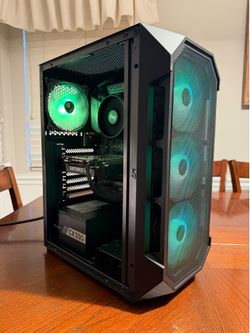 Ryzen 5 2600 GTX 1660 Super Gaming Pc
