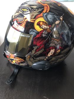 Icon Helmet