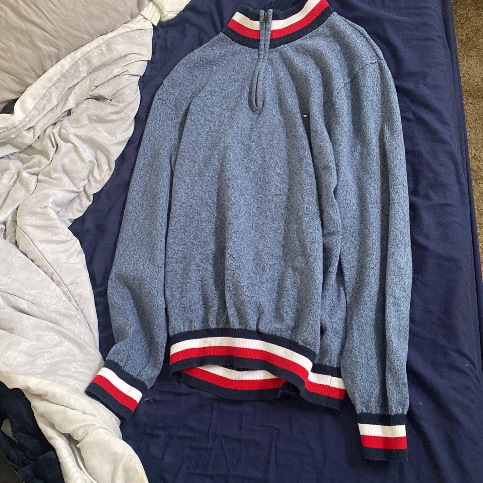 Tommy Hilfiger Quarter Zip Jacket