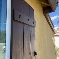Window Shutters