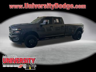 2025 RAM 3500