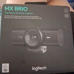 MX BRIO STREAMING WEB CAM