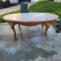 Gorgeous French Provincial Coffee Table For Sale In Manteca 