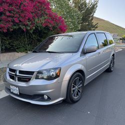 2016 Dodge Caravan/Grand Caravan