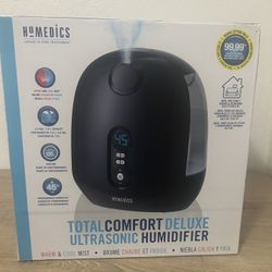 Humidifier 
