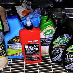 Auto Detailing Bundle 