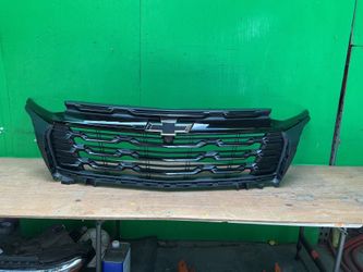GRILLE EQUINOX  2025 2026 OEM