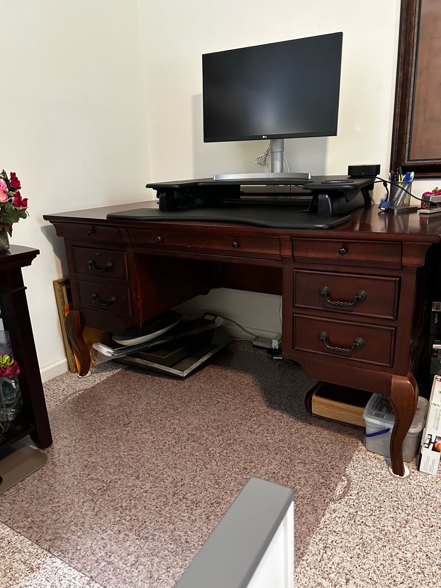 AspenHome Office Desk
