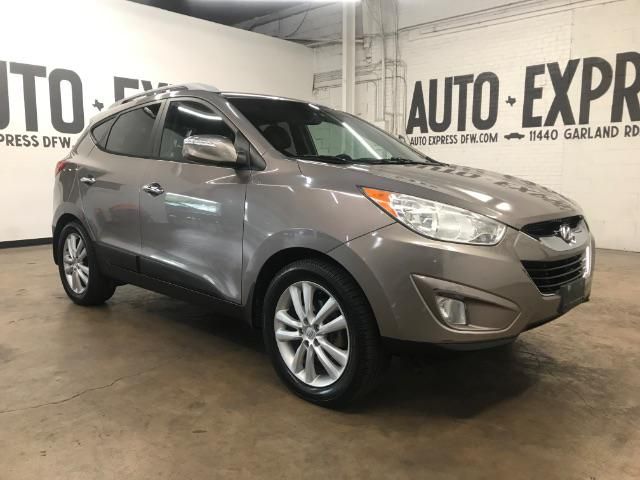 2012 Hyundai Tucson