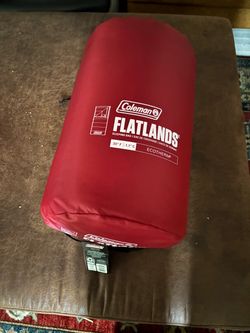 Coleman Flatlands 30°F Sleeping Bag