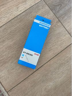 Shimano Di2 battery BT-DN300  NEW 12 Speed Dura Ace 105 or Ultegra