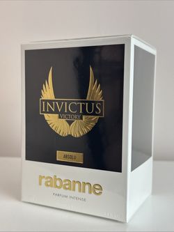 Invictus Rabanne Absolu