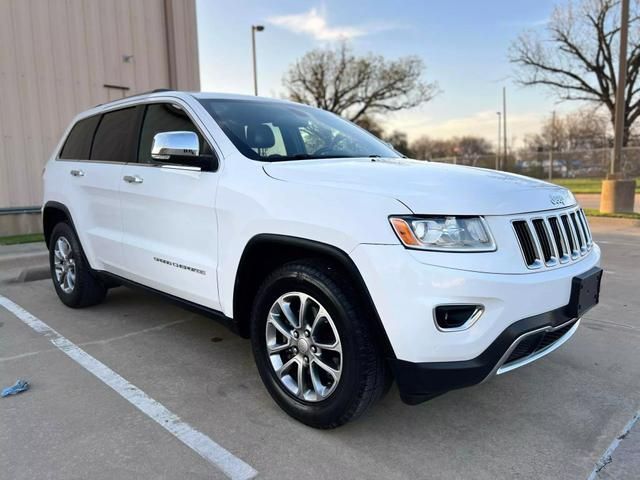 2014 Jeep Grand Cherokee