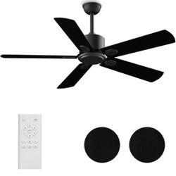 Ceiling Fan with Remote,