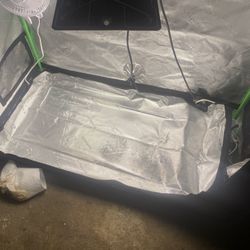 2x4x5 Grow Tent 