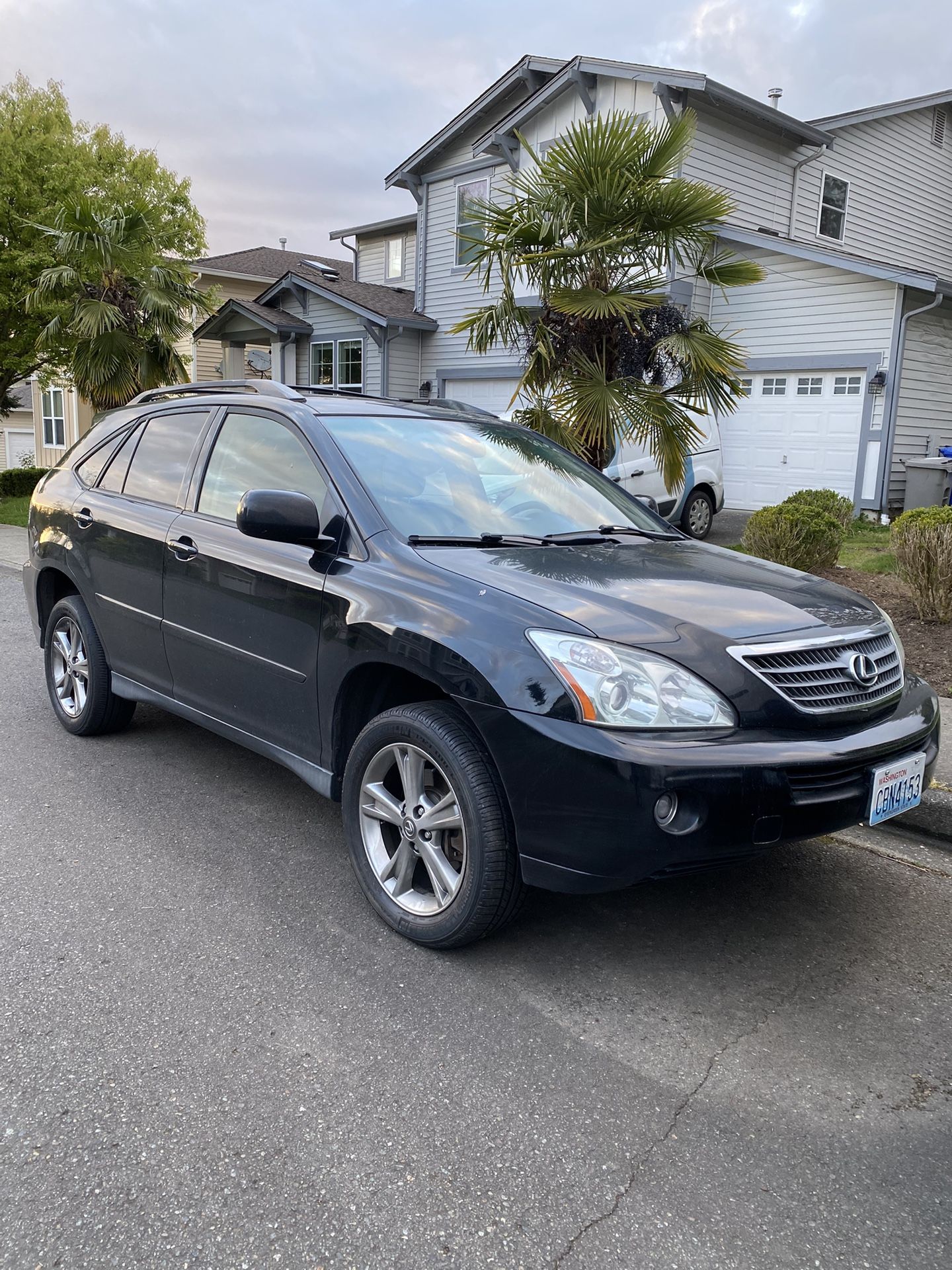 2006 Lexus Rx 400h