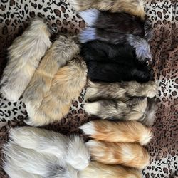 Fox Tails 