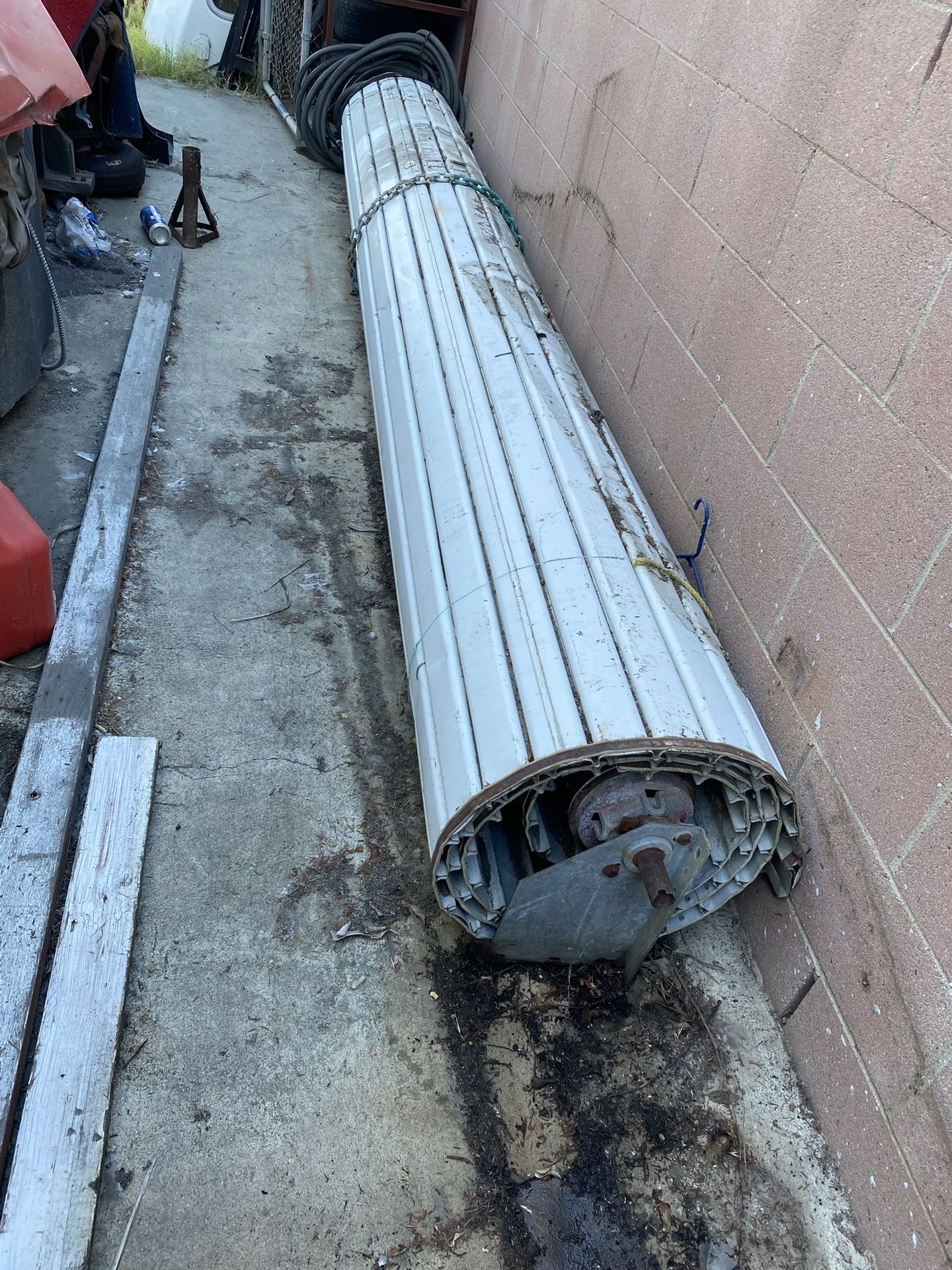 Roll up Door