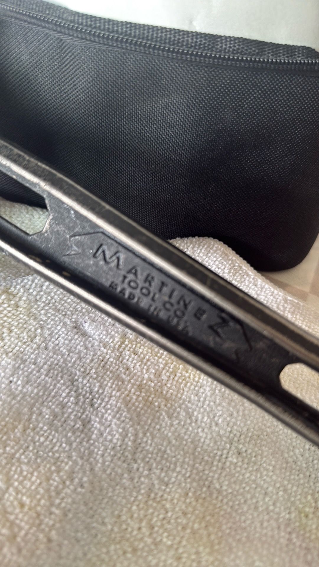 Titanium Hammer