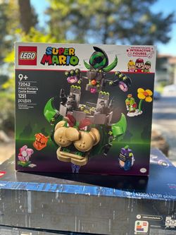 LEGO Prince Florian Castle Bowser 72042, LEGO New, LEGO Super Mario, LEGO LEGO Bowser, LEGOS, LEGO Sets, LEGO Mario, LEGO Mario Sets, LEGO