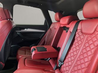 2020 Audi SQ5 3.0T Premium Plus quattro