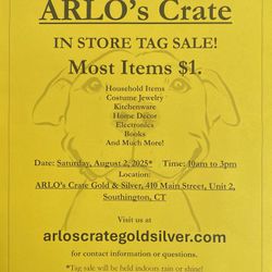 Tag Sale 