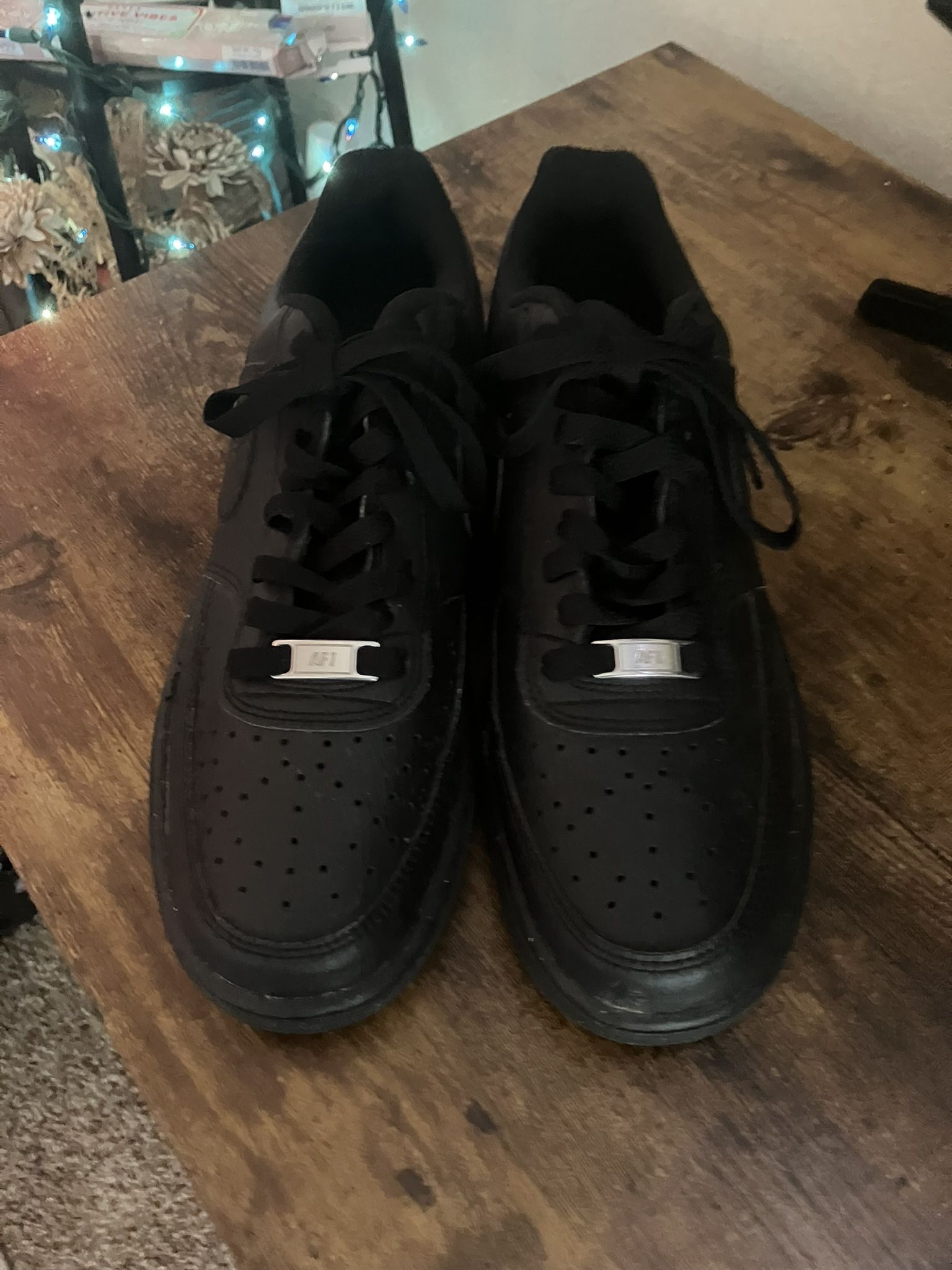 Black air forces