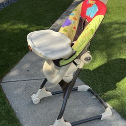 Baby High Chair