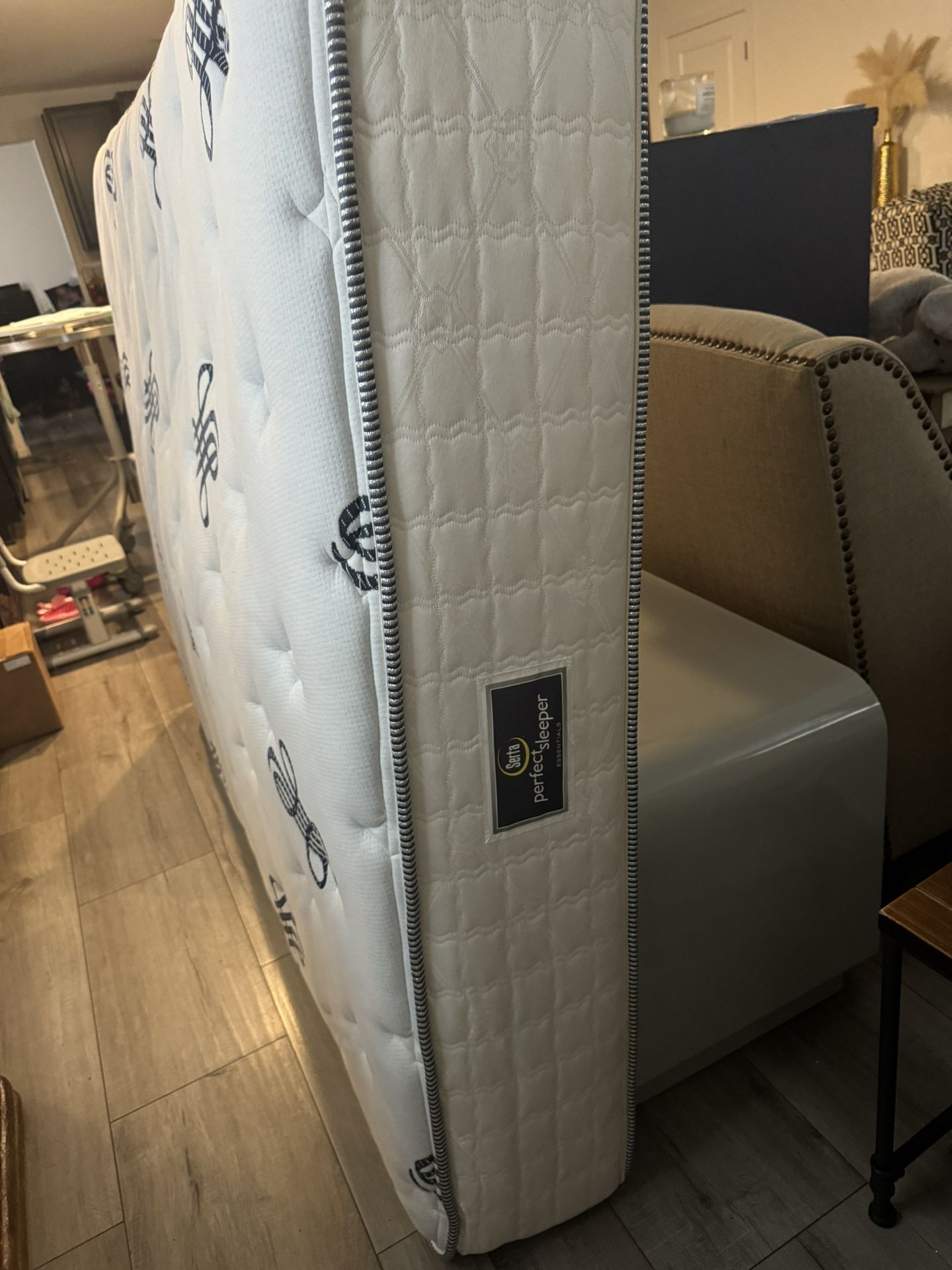 Serta Queen Mattress