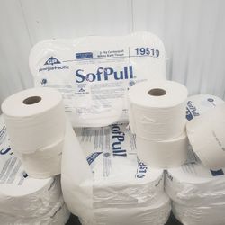 SofPull Toilet Paper 
