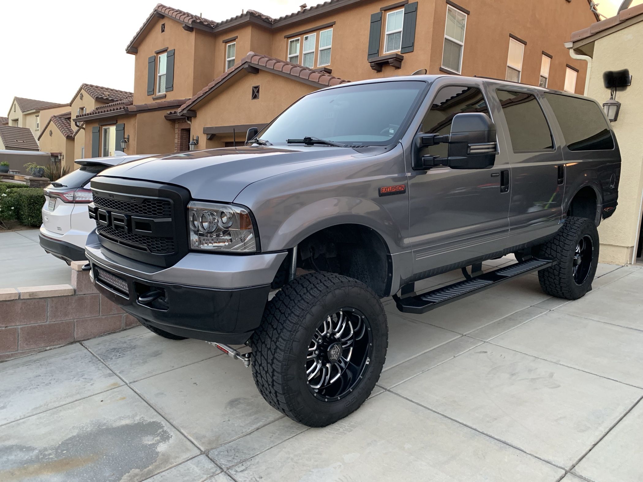 Ford Excursion Diesel for Sale in Alta Loma, CA OfferUp