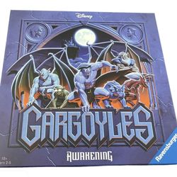 New! Gargoyles Awakening Game