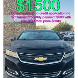 2016 Chevrolet Impala