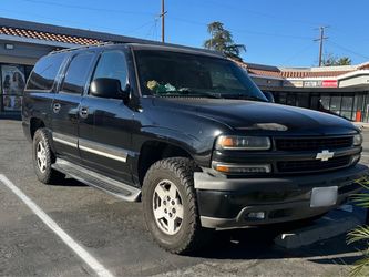 2004 Chevrolet Suburban