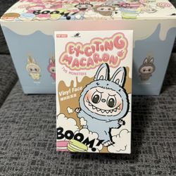 Labubu Exciting Macaron