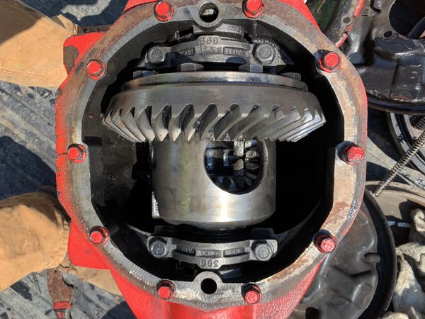 Chevy 10 bolt rear end for Sale in Gastonia, NC - OfferUp