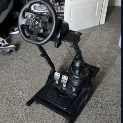 Gaming Steering Wheel 