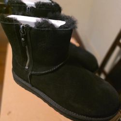 Ugg Classic Mini Double Zip 