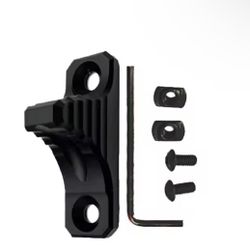 Custom Milled Foregrip w/Tools