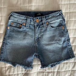 True Religion Denim Shorts