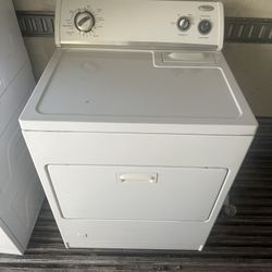 Whirlpool Dryer, Gas