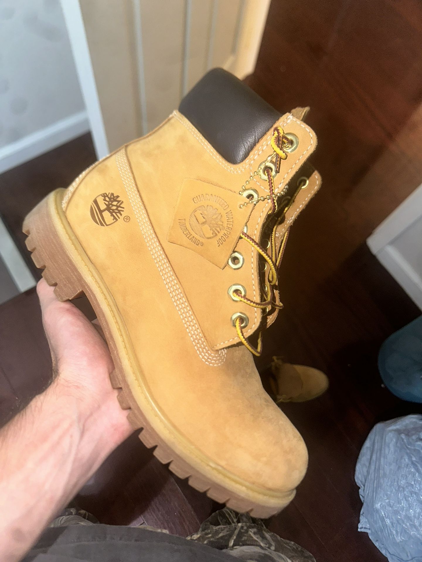 TIMBERLAND CLASSIC 6 INCH BOOT