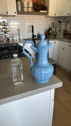 Vintage Tea Pot