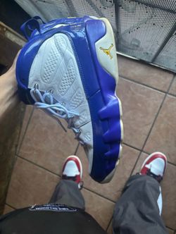 Jordan 9 Kobe