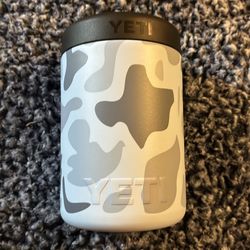 Yeti 12 oz rambler colder can insulator