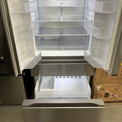 Dented Large Refrigerator🧊1-year Warranty✅