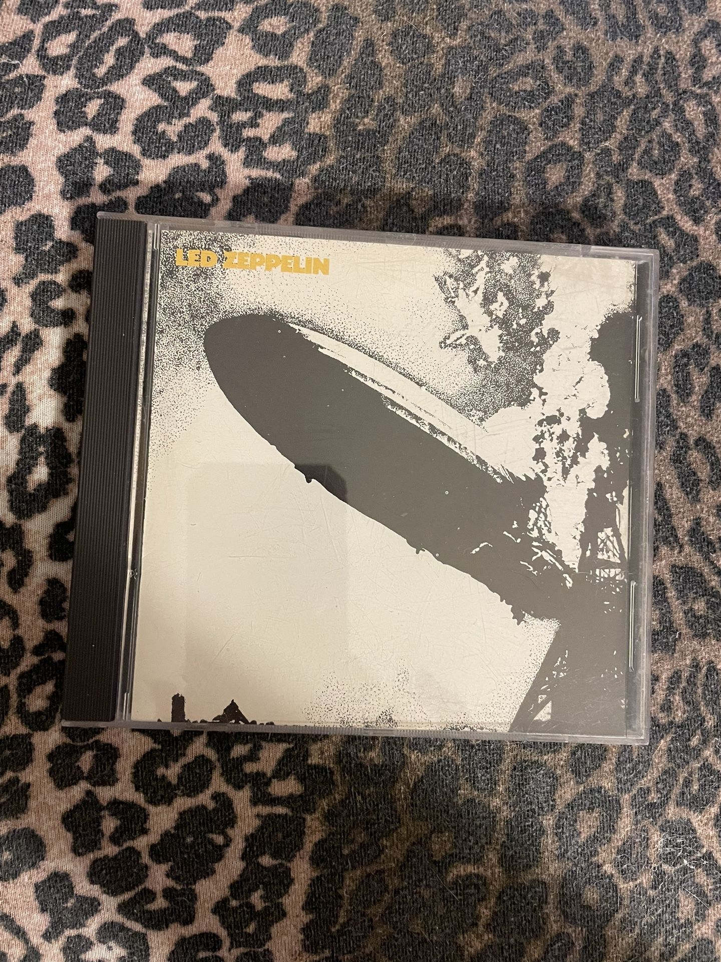 Cd Led Zeppelin Led Zeppelin