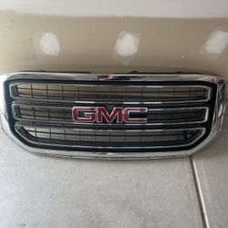 GMC Yukon Grill -2017 Ready To Install !