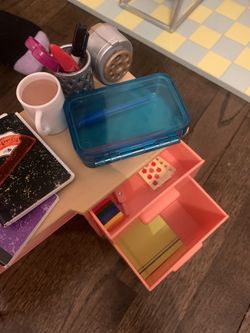SCHOOL SET DOLLS / American Doll / Generation X